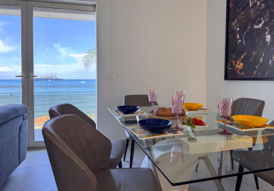 Casa Vacanze Appartamento Sguardo Di Passione